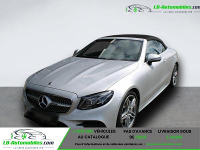 Mercedes Classe E Cabriolet 350 d BVA 4-Matic