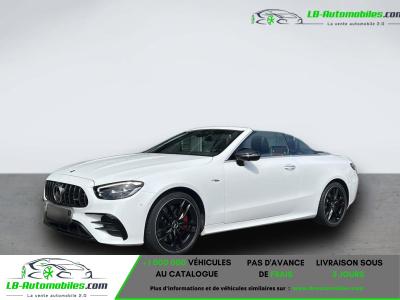 Mercedes Classe E Cabriolet 53 AMG EQBoost BVA 4-Matic+