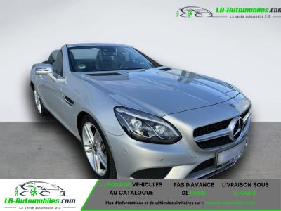 Mercedes SLC 180 BVM