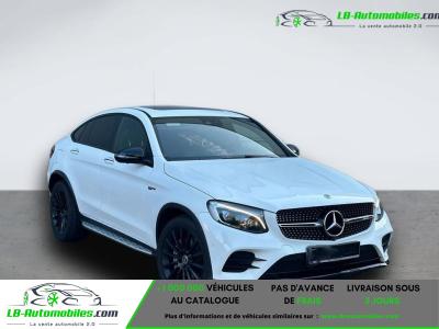 Mercedes GLC Coupe 43 AMG BVA 4Matic