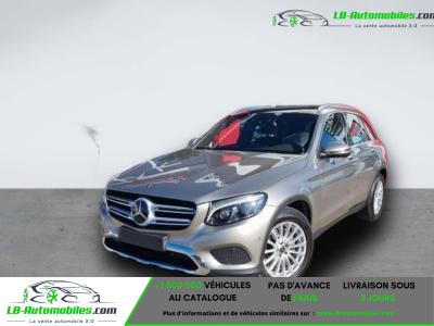 Mercedes GLC 220 d BVA 4Matic