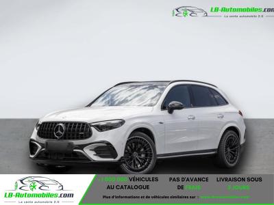 Mercedes GLC 43 AMG BVA 4Matic