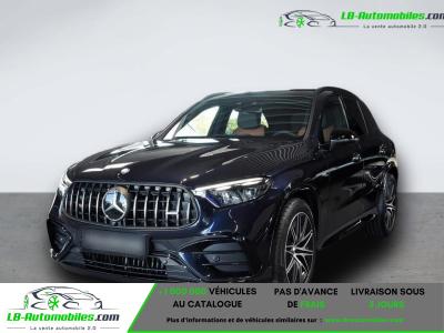 Mercedes GLC 43 AMG BVA 4Matic