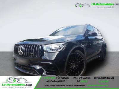 Mercedes GLC 63 AMG BVA 4Matic