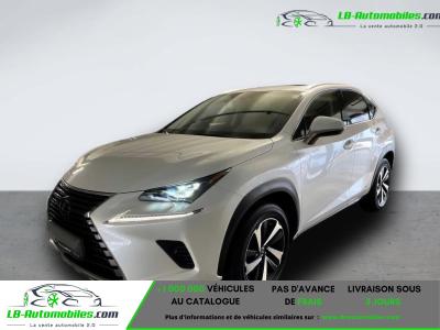 Lexus NX 300h 4WD