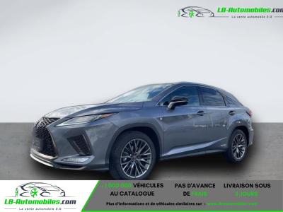 Lexus RX 450h 3.5 V6 313 E-Four