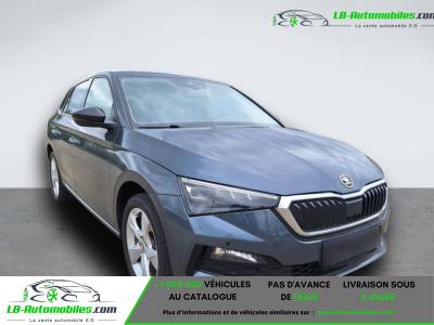 Skoda Scala 1.0 TSI 116 ch BVM