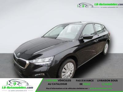 Skoda Scala 1.0 TSI 95 ch BVM