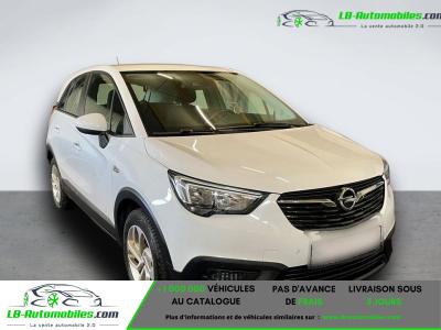 Opel Crossland X 1.2 83 ch