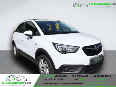 Opel Crossland X 1.2 Turbo 110 ch BVA