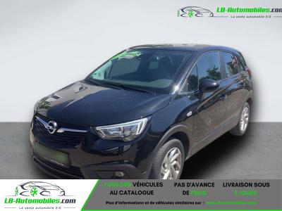 Opel Crossland X 1.2 Turbo 130 ch BVA