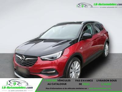 Opel Grandland X Hybrid4 300 ch AWD BVA