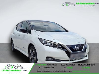 Nissan Leaf Electrique 62kWh 217 ch BVA