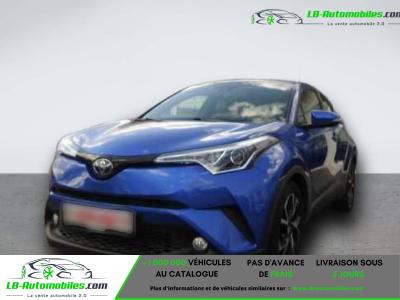 Toyota C-HR Hybride 1.8L 98 ch BVA