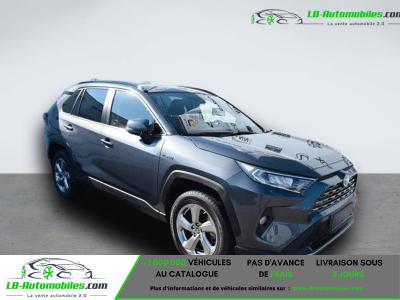 Toyota Rav 4 Hybride 218 ch 2WD