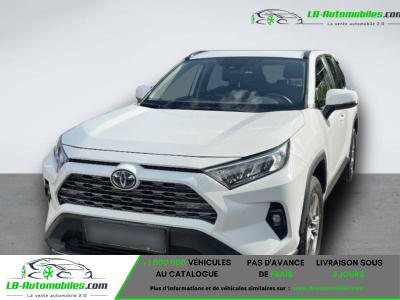 Toyota Rav 4 Hybride 218 ch 2WD