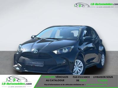 Toyota Yaris HYBRIDE 116ch