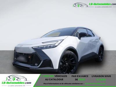 Toyota C-HR Hybride Rechargeable 225