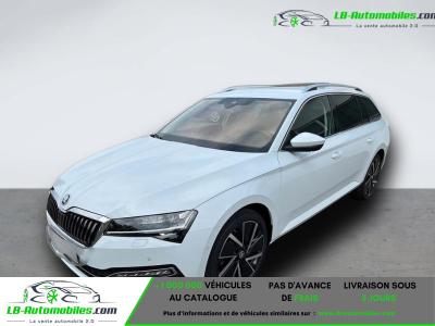 Skoda Superb Combi 2.0 TDI 150 ch BVA