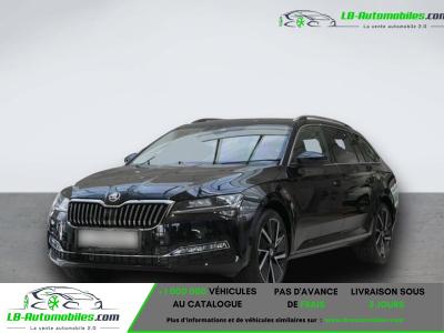 Skoda Superb Combi 2.0 TDI 150 ch BVA