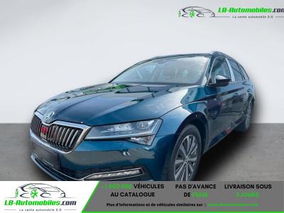 Skoda Superb Combi 2.0 TDI 150 ch BVA