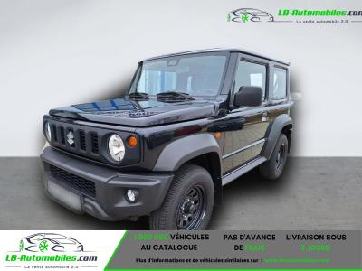 Suzuki Jimny 1.5 VVT BVA