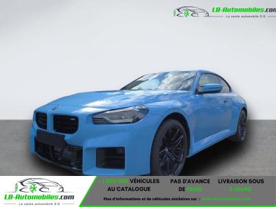 BMW M2 Coupé 460 ch BVA