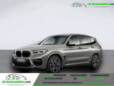 BMW X3 M 480ch BVA