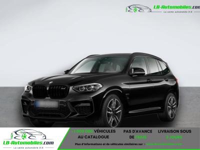 BMW X3 M 480ch BVA