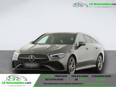 Mercedes CLA Shooting Break 180 d BVA