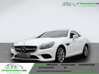 Mercedes SLC 200 BVA