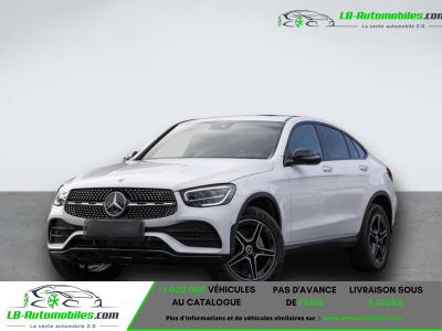 Mercedes GLC Coupe 300 de BVA 4Matic