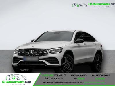 Mercedes GLC Coupe 300 de BVA 4Matic