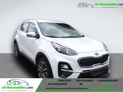 Kia Sportage 2.0 CRDi 136 4x4 BVM