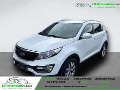 Kia Sportage 1.7 CRDi 115 4x2