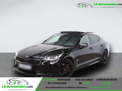 Kia Stinger 3.3 T-GDi 370 ch BVA 4x4