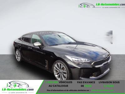 Kia Stinger 2.0 T-GDi 255 ch BVA 4x2