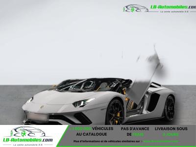 Lamborghini Aventador Roadster S 6.5 V12 740