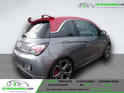 Opel Adam 1.4 Turbo 150 ch