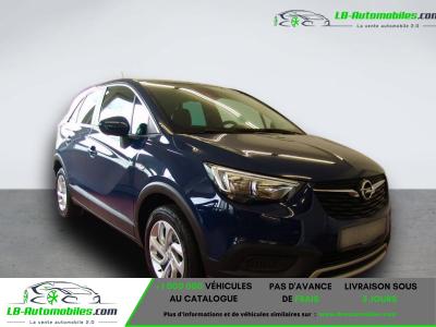 Opel Crossland X 1.5 D 102 ch