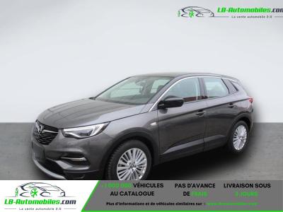 Opel Grandland X Hybrid 225 ch BVA