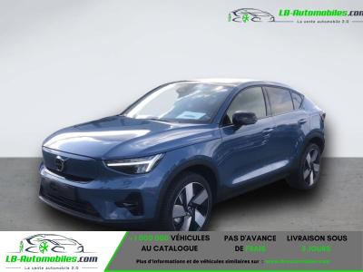 Volvo C40 AWD 408 ch BVA