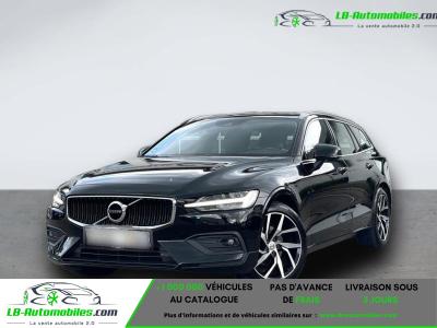 Volvo V60 D4 AWD 190 ch BVA