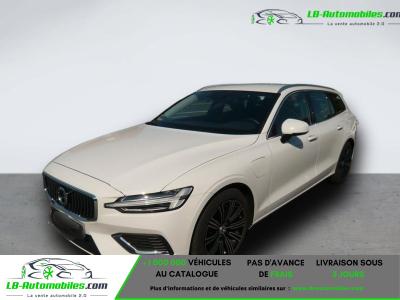 Volvo V60 T6 AWD 253 ch + 145 ch BVA