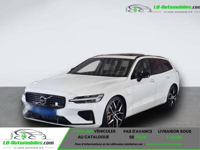 Volvo V60 T8 AWD 310 ch + 145 ch BVA