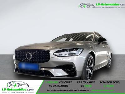 Volvo V90 T8 AWD 303 + 87 ch BVA