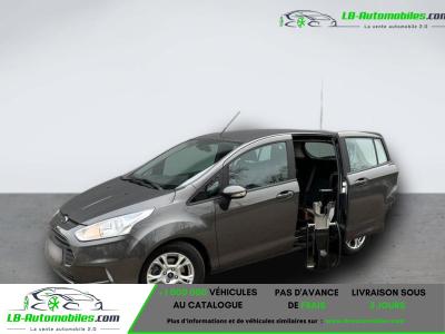 Ford B-Max 1.6 Ti-VCT 105 BVA