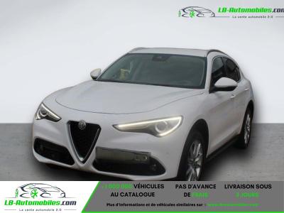 Alfa Romeo Stelvio 2.2 190 ch BVA