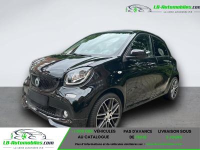 Smart ForFour 0.9 109 ch  BVA