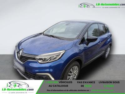 Renault Captur TCe 150 BVA